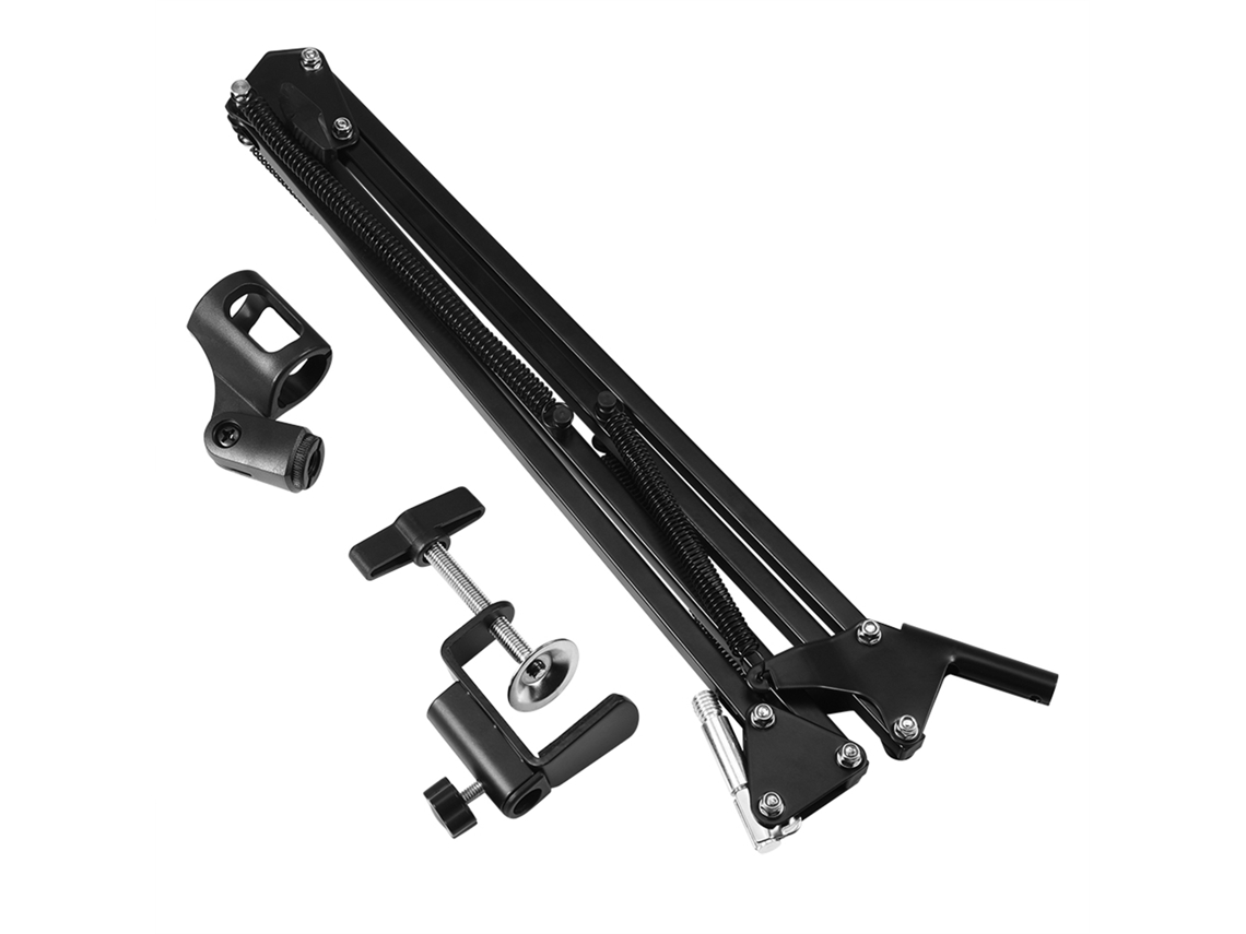 Suporte Braço Tesoura Microfone LAXISCREED