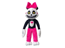 Mali boneco de Pelúcia Coelho Assustador Presente de Halloween Brinquedo Soft para Crianças e Fãs de Jogos