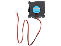 Ventilador Turbo 4020 Dc 24v Para Impressora 3d