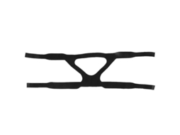 Banda De Cabeza Universal Para Cpap Con Gel Confort, Repuesto Para Máscara Philips, Lycra Médica 70*16cm