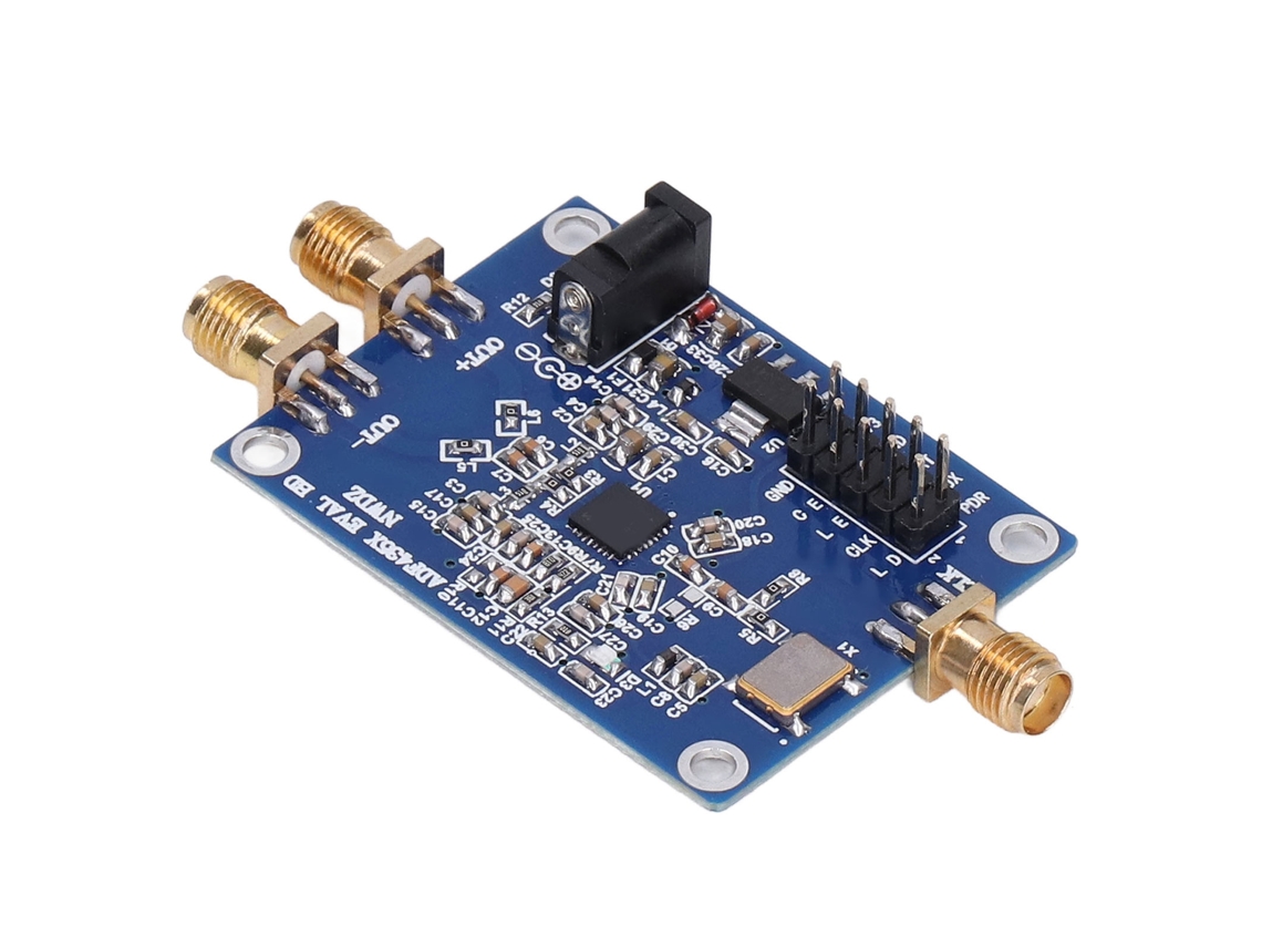 Módulo Gerador Sinal Rf Com Duas Saídas Programáveis