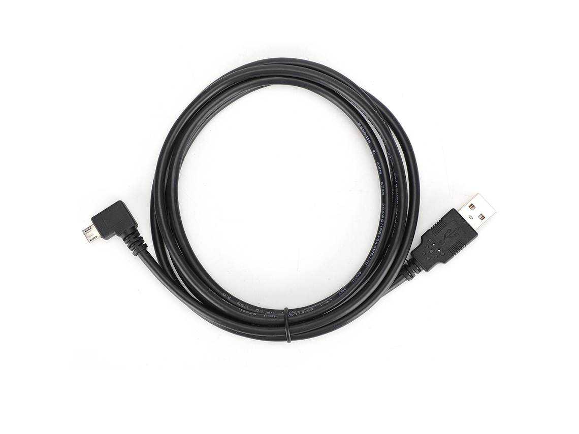 Adaptador Usb LAXISCREED Ângulo Esquerdo 1,5m