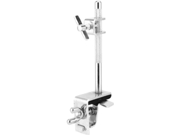 Suporte Para Sino De Bateria, Braçadeira Resistente, Ajuste Vertical Para Bateria De Jazz, Suporte E Gokoco