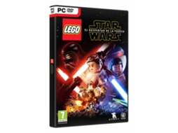 Jogo PC Lego Star Wars Ep7