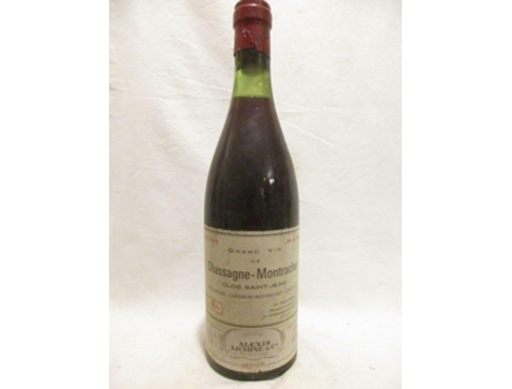 Vinho Tinto ALEXIS LICHINE 1966 (75 cl - 1 unidade)