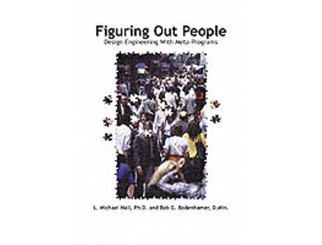 Livro figuring out people de hall, michael l.,bodenhamer, bob (inglês)