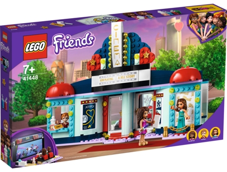 LEGO Friends 41448 Cinema De Heartlake City
