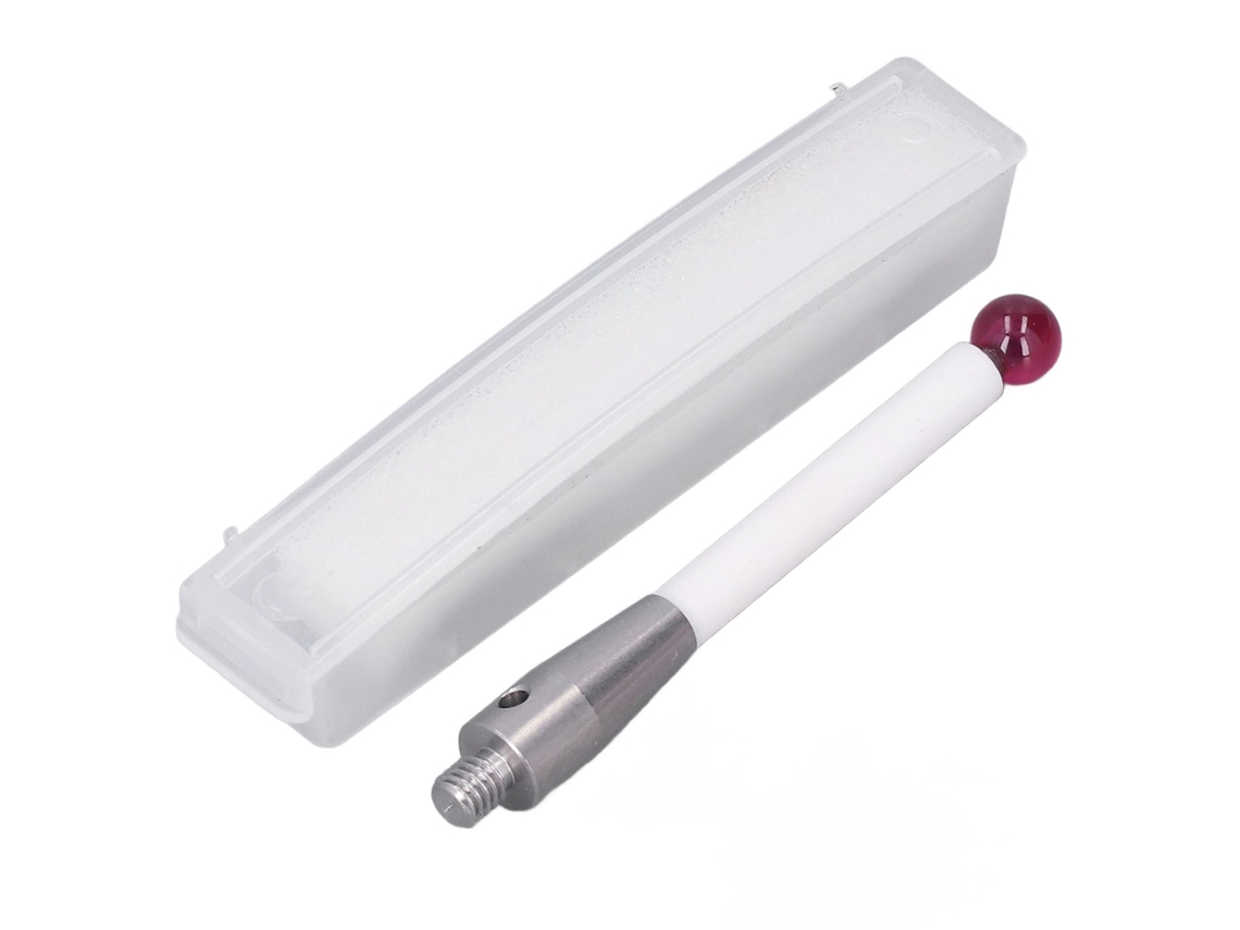 Sonda Cmm De Estilografica Vante (proteção Contra Impacto, Design Reto)