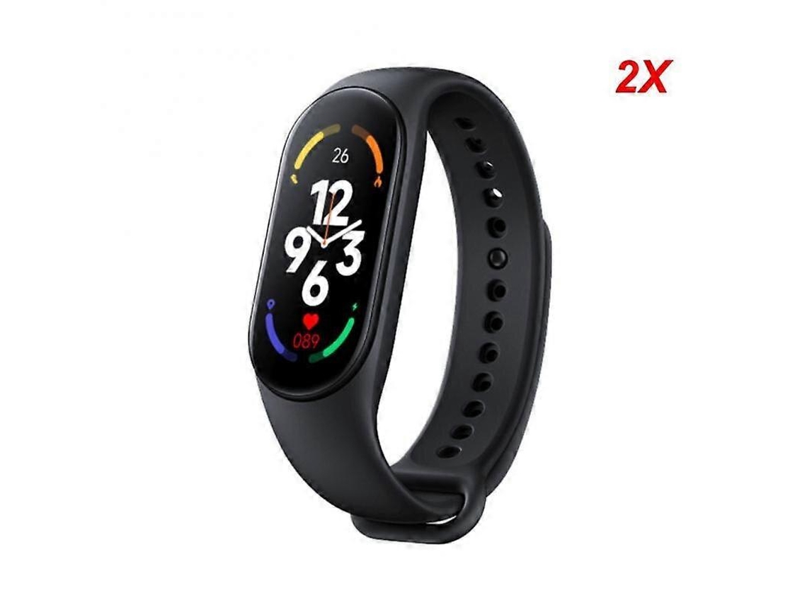 Smartwatch com tela sensível ao toque e monitor de frequência cardíaca, unidades de bicicleta elétrica de 2, 3 e 5 velocidades