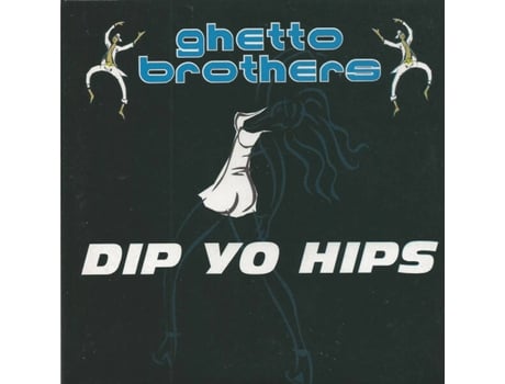 Cd Dip Your Hips Lube