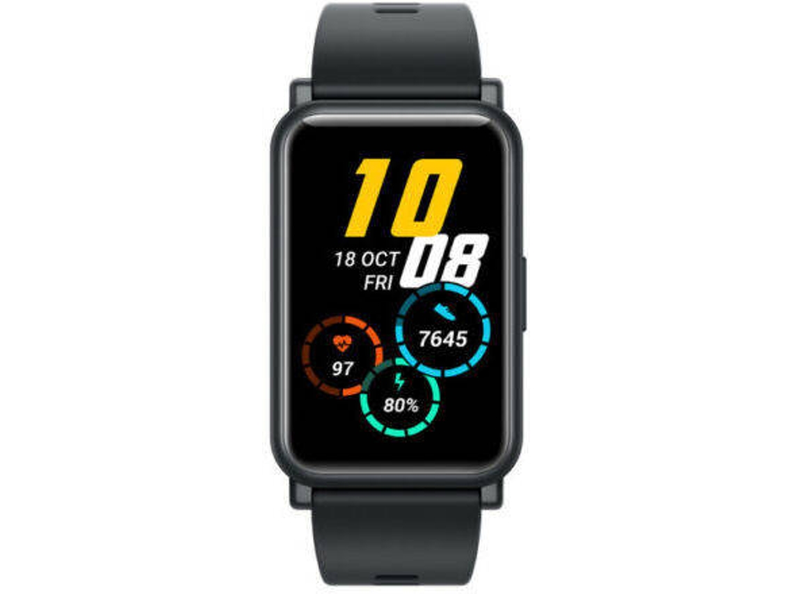 Smartwatch HONOR Watch ES Preto