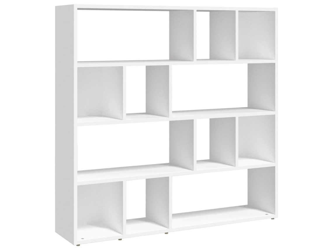 Estante/divisória 105x24x102 Cm Branco MAISON EXCLUSIVE
