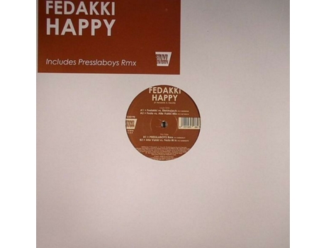 Vinil Happy, Fedakki Sound Division