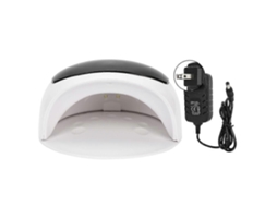 Lâmpada de Secagem Esmalte em Gel Uv Led Inteligente 52 W, 25 26 Polegadas, Máquina Cura Unhas Profissional . GOKOCO