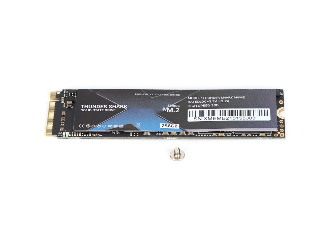 Unidade De Estado Sólido Ssd Com Interface M.2 Nvme De 512gb Para Desktop Para Armazenar Dados