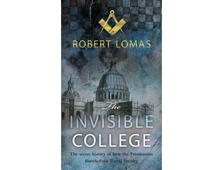 Livro the invisible college de robert lomas (inglês)