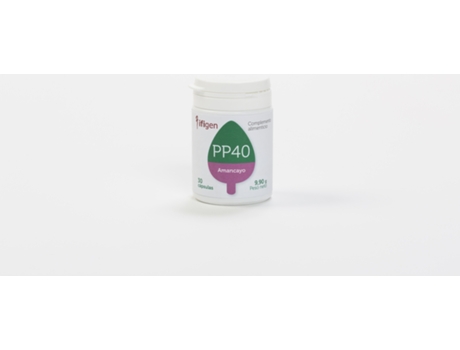 Suplemento Alimentar IFIGEN Pp40 Amancayo (30 Cápsulas)