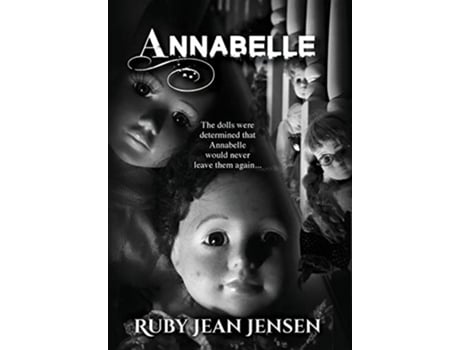 Livro Annabelle de Ruby Jean Jensen (Inglês - Capa Dura)
