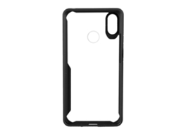 Capa LAXISCREED Xiaomi Max3 Tang Anti queda Preta