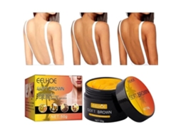 Gel Bronzeador Gel Bronzeador Intensivo Luxuoso Marrom Macio Creme Bronzeador para Espreguiçadeiras e Sol Ao Ar Livre 1 Unidade