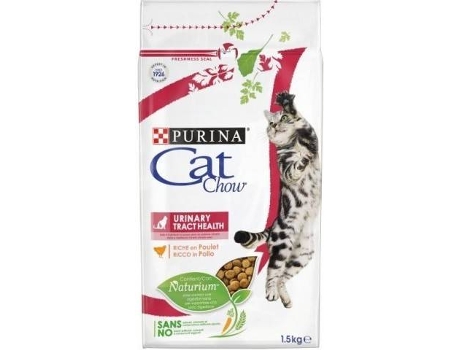Ração para Gatos  (1.5Kg - Seca - Adulto - Sabor: Frango)