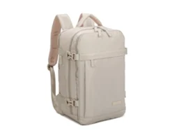 Mochila Cabine Ryanair 40X20X25Cm 20L Rk09-Bege