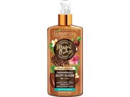 Iluminador de Corpo BIELENDA Dourado (150 ml)