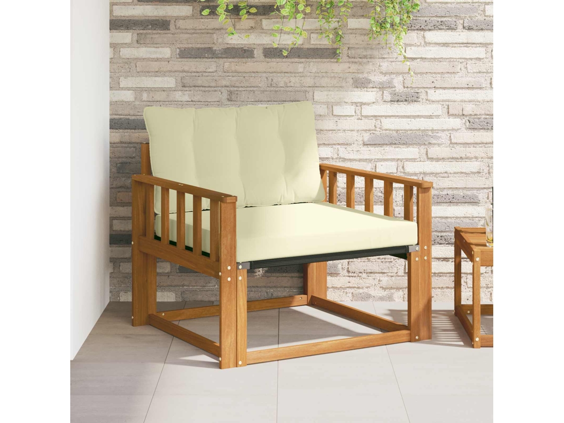 Vidaxl Conjunto De Sofás Para Exterior