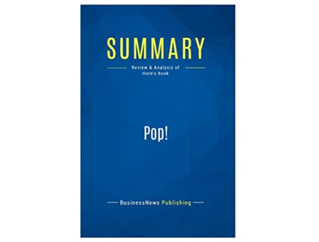 Livro Summary Pop Review and Analysis of Horns Book de Businessnews Publishing (Inglês)