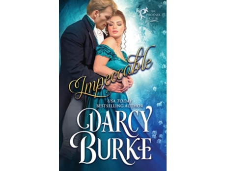 Livro Impeccable De Darcy Burke (inglês)