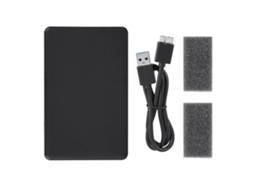 Enclosure Externo De Hd Portátil De 2.5 Polegadas Usb 3.0 Case Para Hd Sata I/ii/iii
