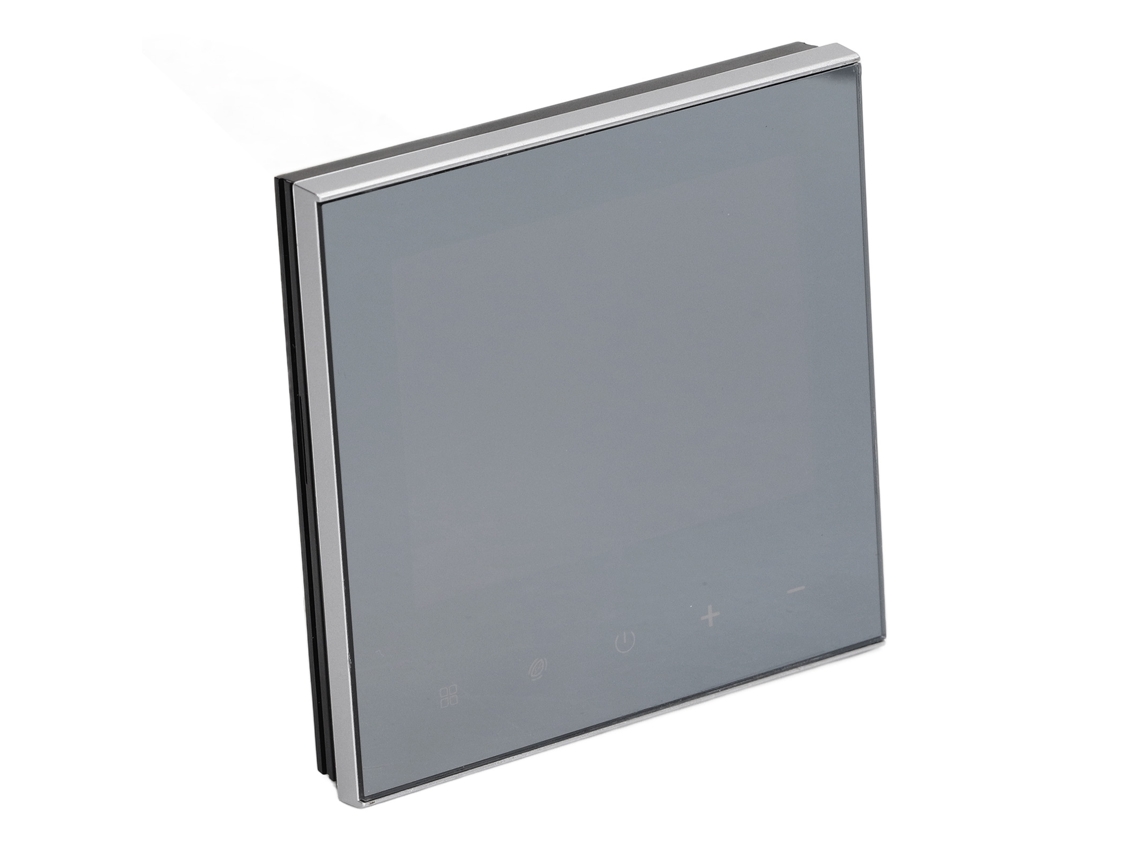 Termostato Digital Táctil Lcd Programável