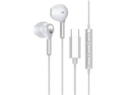 Fones De Ouvido Magnéticos Usb-c Com Chip Áudio Digital Para