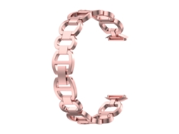 Substitua a Pulseira EOOCOO (para Pulseira de Metal Fitbit Luxe)