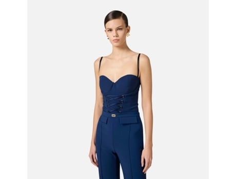 Top E Body Donna Elisabetta Franchi Bo02551e2 Dc8