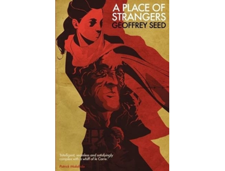 Livro A Place of Strangers de Geoffrey Seed (Inglês)