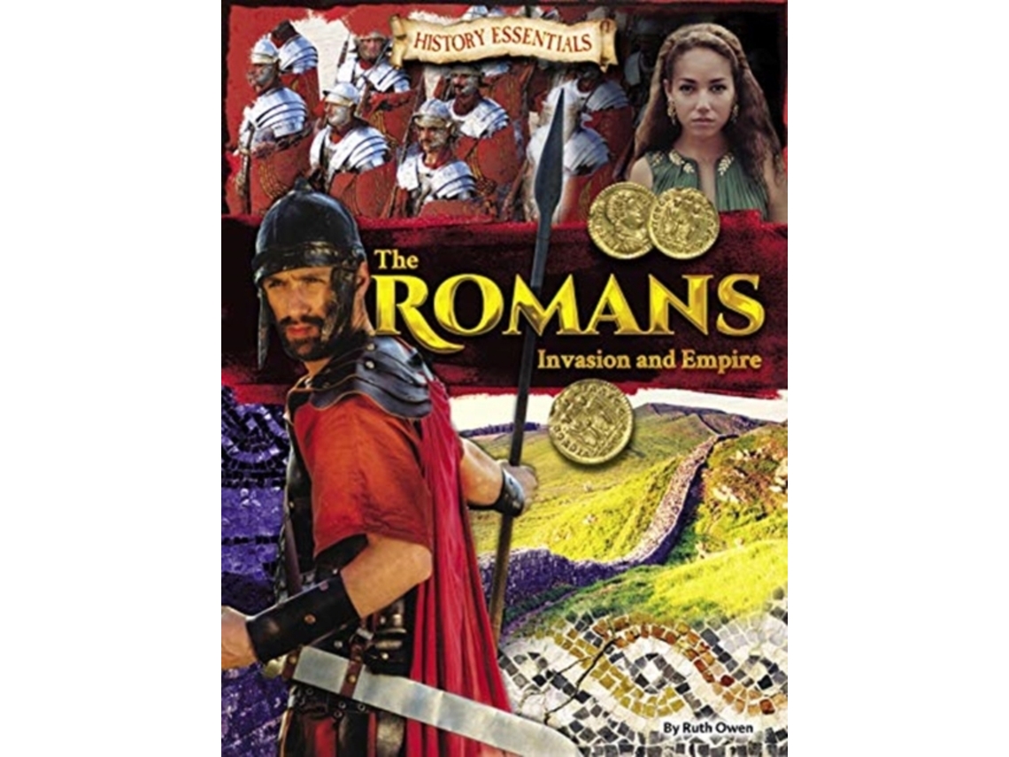 Livro The Romans de Ruth Owen (Inglês)