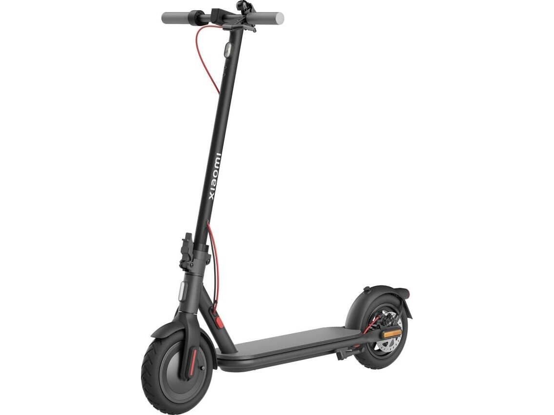 Trotinete Elétrica XIAOMI MI Electric 4 EU (300 W - Autonomia: 35 Km - Preto)