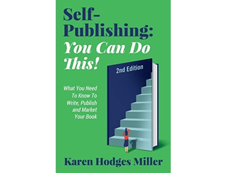 Livro SelfPublishing de Karen Hodges Miller (Inglês)