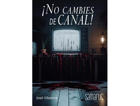 Livro No Cambies De Canal de José Vilaseca (Português)