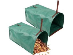 Para Resíduos De Jardim, Grande Capacidade, Dobrável,