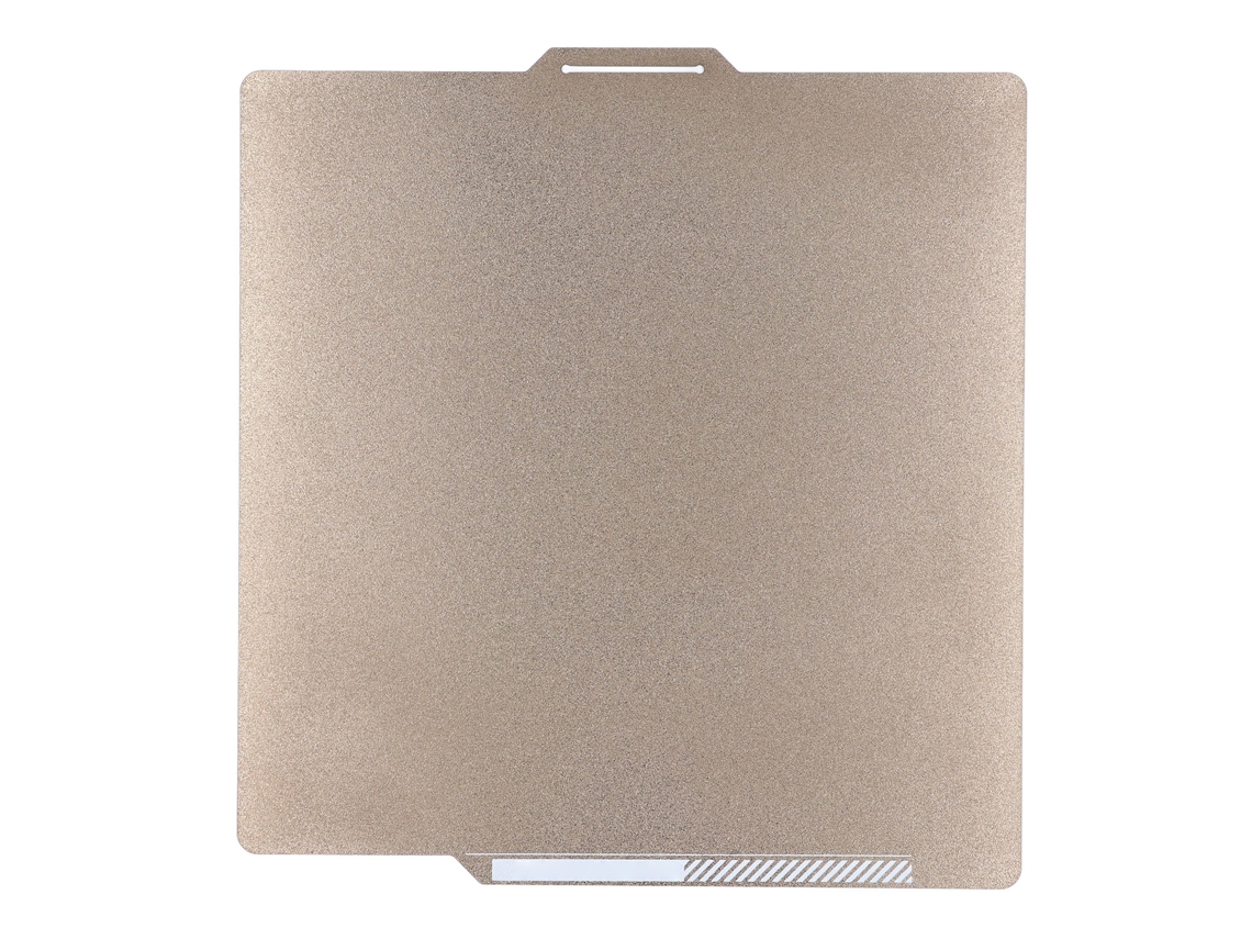 Placa de Construção Pei Dupla Face 1.3mm 258x258mm para Impressora 3d | S/MARCA