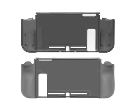 DOBE Tns-1875 Tpu para Nintendo Switch Cinza Estojo