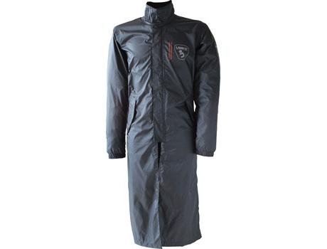 Blusão de Mota Unisexo UBIKE-RAIN (M - Multicor)