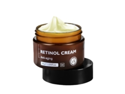 Creme Facial Com Retinol - Reduz Rugas E Linhas Finas - Worten