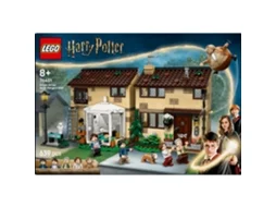LEGO Harry Potter: Privet Drive: Visita da Tia Marge - 76451