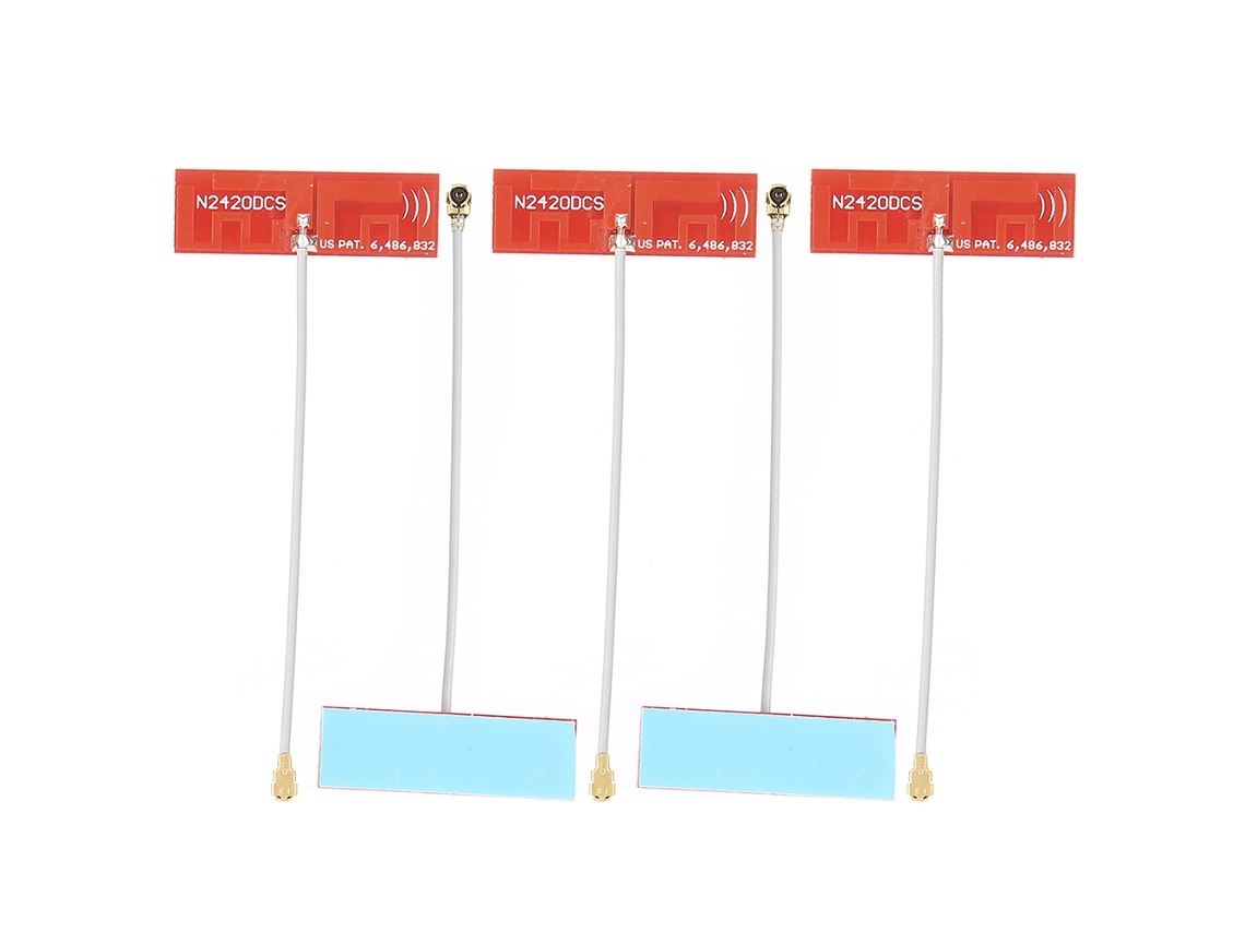 Antena Integrada (dual-band 2.4g/5g, 7cm, Compatível Com Interface Ipex1)
