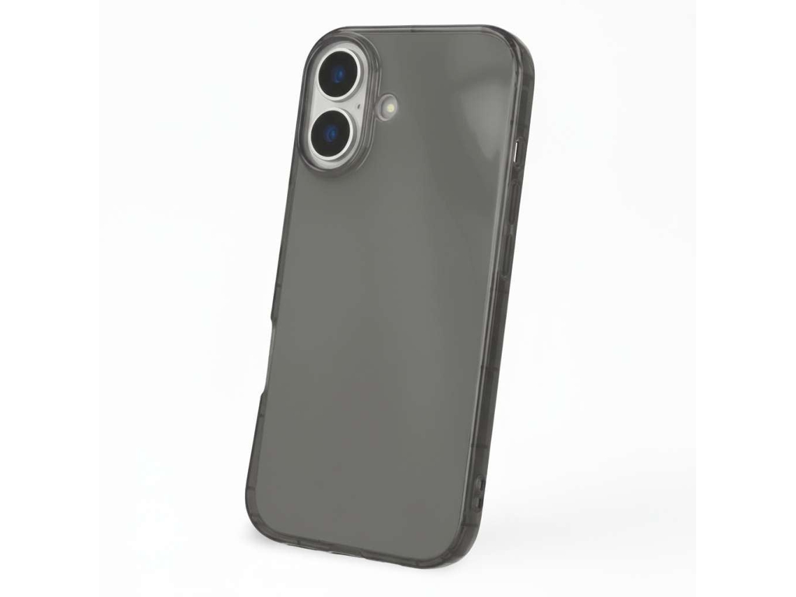 Capa Silicone Colorida para Iphone 16 LA CASA DE LAS CARCASAS