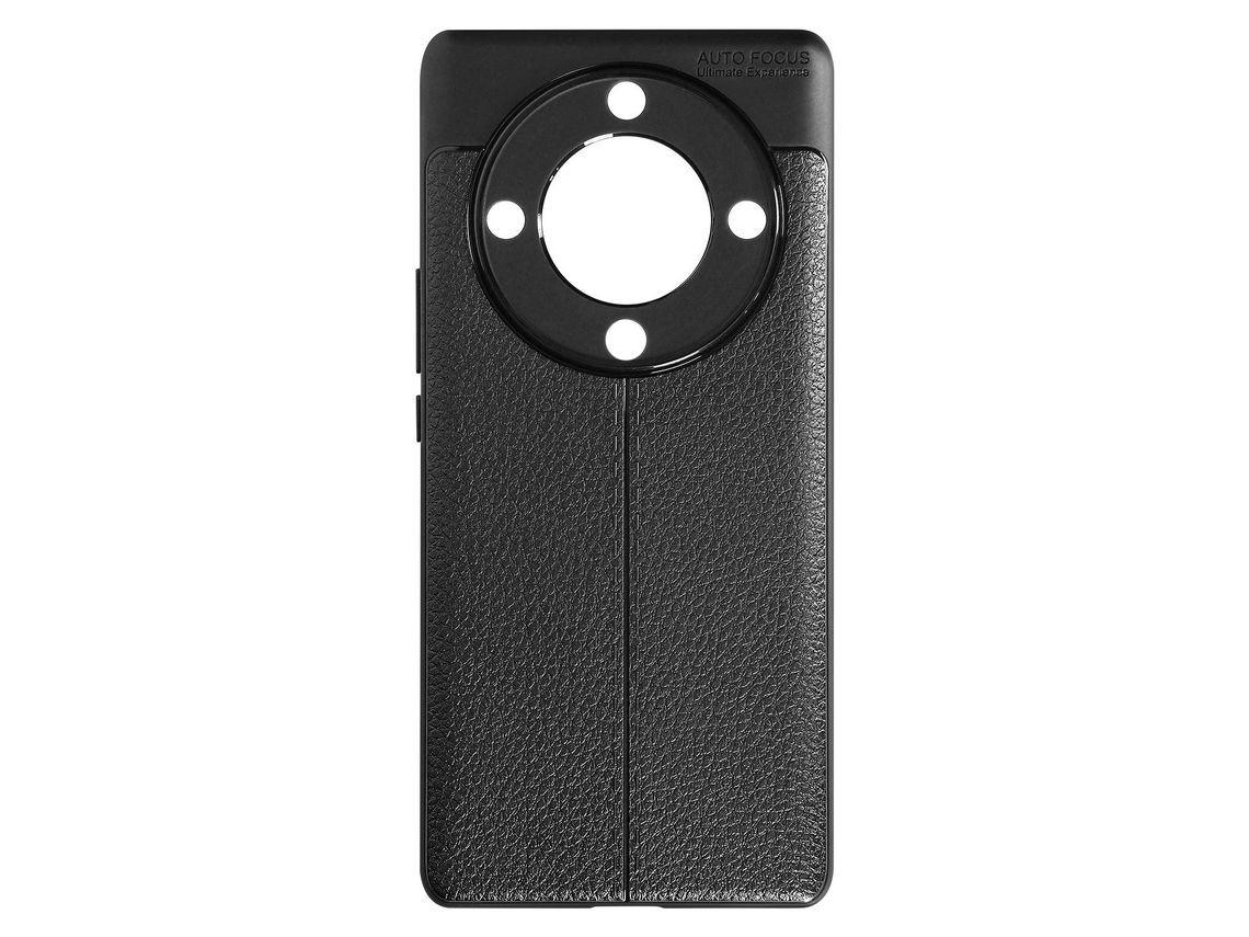 Capa Magic Lite Para Honor Honor Yemaesre Preto