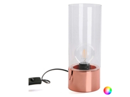 Candeeiro de Mesa BIGBUY (Vidro - 12 x 31.5 x 12 cm)